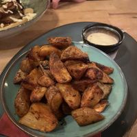 Potatoes   at Bloem in Amsterdam