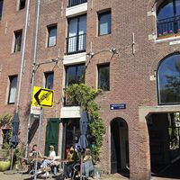 Front at Bloem in Amsterdam