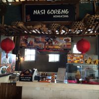 place  at Nasi Goreng Hong Kong  in Kuta