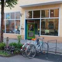 Café Schrill at Cafe Schrill in Saarbrucken
