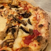   at Pizza Barbone in Hyannis