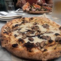  at Pizza Barbone in Hyannis