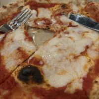   at Pizza Barbone in Hyannis