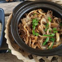 Mushroom at Annen Vegetarian & Yoga in Hoi An