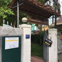 Annen Café  at Annen Vegetarian & Yoga in Hoi An