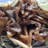 Cao Lâu Noodle at Annen Vegetarian & Yoga in Hoi An