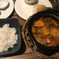 Tofu ratatouille  at Annen Vegetarian & Yoga in Hoi An