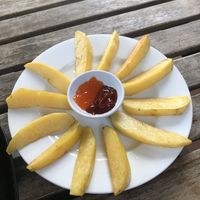 Wedges 35k  at Annen Vegetarian & Yoga in Hoi An