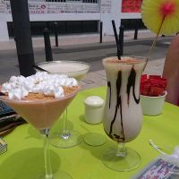 Cocktails   at Nigella Bistro in Benalmadena