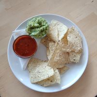 Nachos  at Nigella Bistro in Benalmadena