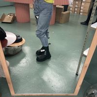   at Green Laces in Stockholm