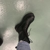   at Green Laces in Stockholm