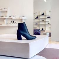 The Linnea block heel by Green Laces  at Green Laces in Stockholm