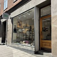   at Green Laces in Stockholm