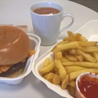 Takeaway at Orinoco Vegan York in York