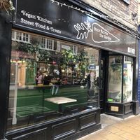 Exterior  at Orinoco Vegan York in York