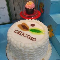 cake at Celicioso - Hortaleza in Madrid
