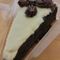 Very good! Black and white. Vegan at Celicioso - Hortaleza in Madrid