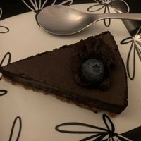 Avocado Chocolate Cake at Celicioso - Hortaleza in Madrid