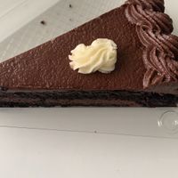 Tarta de chocolate at Celicioso - Hortaleza in Madrid