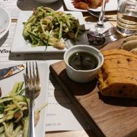 Vegan Tapas at Ambiente Tapas in Leeds