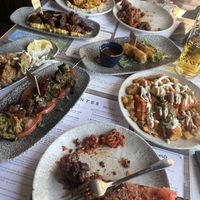   at Ambiente Tapas in Leeds