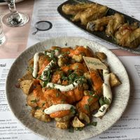   at Ambiente Tapas in Leeds