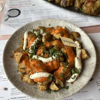   at Ambiente Tapas in Leeds