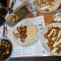  at Ambiente Tapas in Leeds