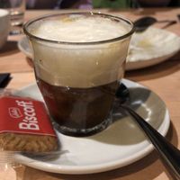 Macchiato   at Ambiente Tapas in Leeds