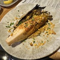 Col Hispi Asada (vg)  at Ambiente Tapas in Leeds