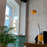 The juice is good too!   at RA Family in St Petersburg