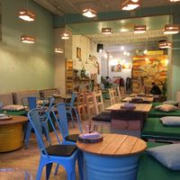 it is really big at RA Family in St Petersburg