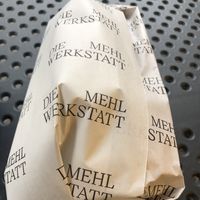 I have caught two buns  at Die Mehlwerkstatt in Cologne