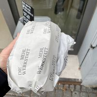 food ✨ at Die Mehlwerkstatt in Cologne