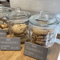 Cookies  at Die Mehlwerkstatt in Cologne