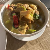   at Aroydee in Frankfurt