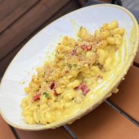 I licked this bowl clean.  Yes I did.    at Pfriem Family Brewers in Hood River