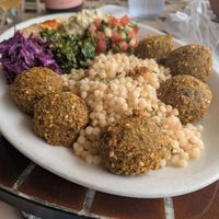  at Eli's Jerusalum Grill in Birmingham