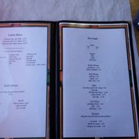 Lunch Menu, Beverages & Dessert! at Mandala in Ojai