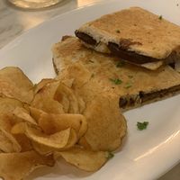 hail seitan at Green Bar in Makati