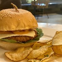 Beyond chomper!!! at Green Bar in Makati