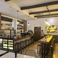   at Green Bar in Makati