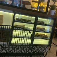 Case of doughnuts!!!  at Green Bar in Makati