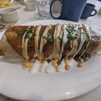 Red Burrito at Green Bar in Makati