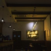   at Green Bar in Makati