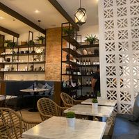   at Green Bar in Makati