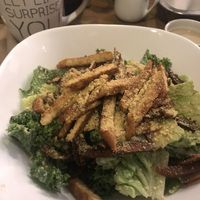 salad  at Green Bar in Makati