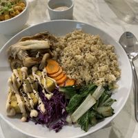 Miso bowl   at Green Bar in Makati