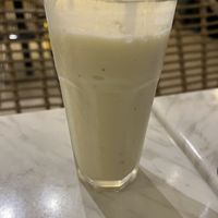 Banaba piña coconut   at Green Bar in Makati